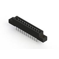 EDAC 857-022-458-208 Receptacles High Temp Card Edge Connector