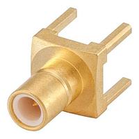 Rosenberger 59S101-400L5 PCB Connectors SMB Straight Plug PCB 50 Ohm