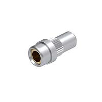 Mill-Max 0357-0-15-01-34-27-10-0 Pin Receptacle SOCK KNURL PRESS FIT