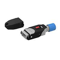 Radiall OCTIW21500 Plug Kits