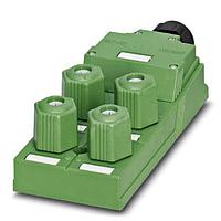 PHOENIX CONTACT 1683633 Circular Metric Connectors SACB-4Q/4P-SC 120V