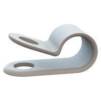 Essentra Components 22CC50G0375B Cable Clamp Cable Clamp, Screw Mount, .375 Hold, .500 Width
