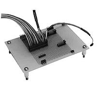 Hirose Electric A3-SP(A) Accessories 2P SHORT PIN JUMPER GOLD PLATED