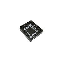 Adam Tech PLCC-68-AG-SMT IC & Component Sockets CONNECTOR, CHIP CARRIER SOCKET