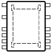Analog Devices LTC7000JMSE-1#PBF High-Side Fast 150V Protected Hi Side NMOS Static