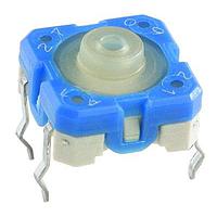 RAFI 1.14.100.601/0000 Tactile Switches RACON 8 Tactile switch THT 4.8 N