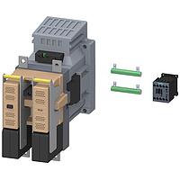 SIEMENS 3TC56170LB4 Electromechanical Contactors CONTACTOR,DC OPER,SIZE 12,24V,2NO+2NC
