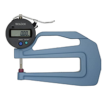 TECLOCK SMD-550S2-LW Conventional Digital Thickness Gauge (12mm / 0.01mm)