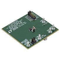 Analog Devices DC1728A Voltage Regulator - Switching Regulator LT3015 Demo Board I 1.5A, Low Noise, Neg