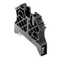Weidmuller 1061210000 End Bracket WEW 35/2 SW