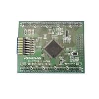 Renesas Electronics RTK5RLG13AC00000BJ Development Boards & Kits - Other Processors RL78/G13A Target Board