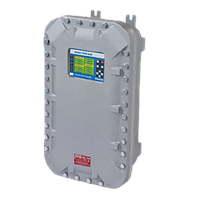 Gas monitoring & control equipment