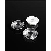 Ledil CP19143_AMY-50-W-C2-WHT Lens with Holder Assembly round 1 Pos 49.9mm (D) 12.98mm(