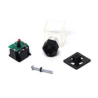 Molex 1212070067 Circular DIN Connectors S28200TA110R