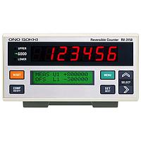 Onosokki RV-3150 Linear Gauge Displays (0 to ±999999)