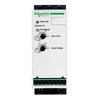 SCHNEIDER ATS01N112FT Motor Drives 110-480VAC 12 Amp SOFT START ATS01