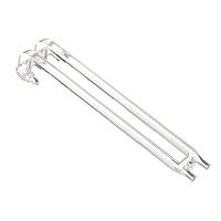 AMP Connectors - TE Connectivity 2007309-1 Accessories Light Pipe double Thru bezel,QSFP