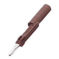 PHOENIX CONTACT 3032787 Test Adapter PAI-4 FIX BN TEST ADAPTER BROWN