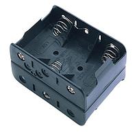 Eagle Plastic Devices 12BH262D-GR Cylindrical Battery Contacts, Clips, Holders & Springs