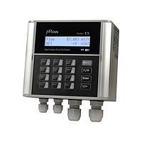 Pflow E5 Smart Billing Ultrasonic EnergyMeter (0.01 ~ ±5m/s)