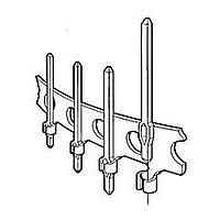 Amphenol FCI 76230-901LF Pin PRSSFIT PIN.200"-CTR