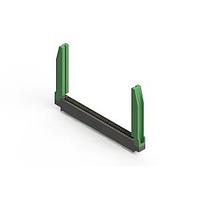 EDAC 395-080-524-878 Standard Card Edge Connectors .100" (2.54mm) Pitch Card Edge Connector