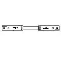 AMP Connectors - TE Connectivity 1-2083135-2 Lighting Cables Cable Assy Nector S Male to Male