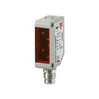 Carlo Gavazzi PD30CNT15NM5MU Photoelectric Sensors Photoelectric Through-beam Emitter, Range: 15000mm, Infrared light 880nm, Mute NPN, Power Supply 10-30VDC, Connector M8, 10x30x20mm housing