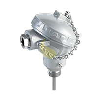 Sterling Sensors TMNPIN6MM150005N Mineral Insulated Thermocouple with Standard (KNE) Head and Process Fitting (Type N; Nicro 6mm x 150mm)