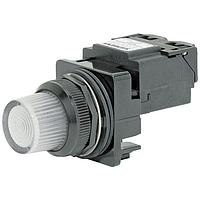SIEMENS 52BL5LB Pilot Light PIL LT,NEMA4X,LED MOD 24V,WHITE,GLASS