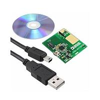 Analog Devices EVAL-ADT7301EBZ Temperature Sensor evaluation board i.c.