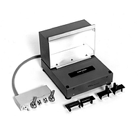 KEYSIGHT 16065A DC External Voltage Bias Fixture (50Hz-2MHz, ±200VDC, 15VAC)