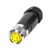 PHOENIX CONTACT 1559245 Standard Circular Connector PDCC-MINFS-5CON