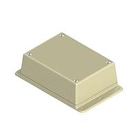 Serpac WM032RI,AL Wall Mount 4.38 x 3.25 x 1.61 RECES FR LABL ALMND