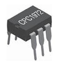 IXYS CPC1972GSTR Triac & SCR Output Optocouplers 250V Single Pole SIP Power Relay