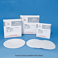 CHMLAB C1.F113.185 Filter paper Qual.,General F1113, 185mm