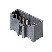 Molex 207479-0006 Power to the Board L1NK 396 HDR VRT SHRDED 6CKT W/PG Sn