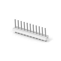 AMP Connectors - TE Connectivity 1-640384-1 Pin Strip 11P HDR STR RND SN