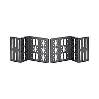 Panduit CVPDUB Racks & Rack Cabinets Server Cabinet PDU Bracket Kit