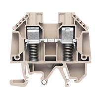 Weidmuller 9537460000 Feed Through Terminal WDU 6 SL