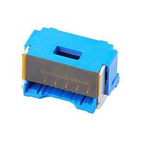 Molex 502584-0564 Receptacle 1.5mm CLIK-Mate Rcpt SR SrfMnt 5Ckt Blue