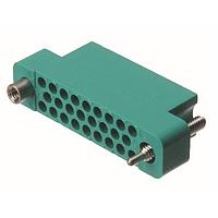 Amphenol Positronic SGMC20M0E100J0 Rectangular MIL Spec Connectors