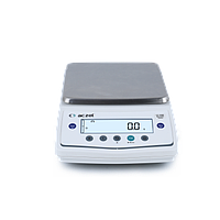 Aczet CY 6102 Top Pan Precision Balance (6100g, 0.01g)