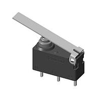 Omron Electronics D2HW-C223MRS Ultra Subminiature Subminiature Basic Switch