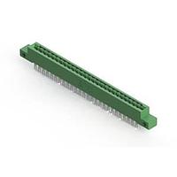 EDAC 807-052-400-212 Receptacles High Temp Card Edge Connector