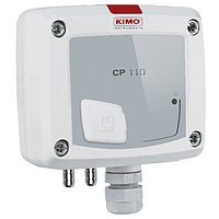 Sauermann CP111-AN Pressure Transmitter (-100 - 100Pa)