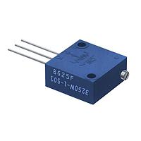 Bourns 3250W-66-103 Trimmers 10Kohms 5% Square Sealed