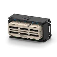 AMP Connectors - TE Connectivity 1924941-1 Automotive Connectors PLUG ASSY, 96P GPEC II KEY C RIGHT EXIT