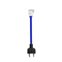 BIVAR OR1-10.0-RED-F4P54-6 Flexible Light Pipes with LEDs