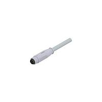 Amphenol CONEC 42-10097 Sensor Cables / Actuator Cables SAL-8-RKS4-3/A1